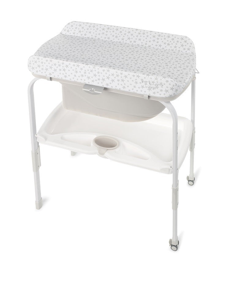 Bañera ergonomica Jane FLIP con ruedas