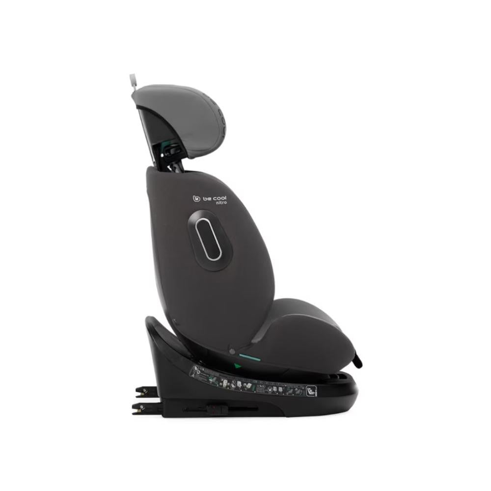 Silla auto Be Cool Nitro I-Size 360 40 hasta 150 cm 0123