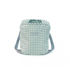 Mochila Portabebe Pasito a Pasito Play Tom Vichy Verde