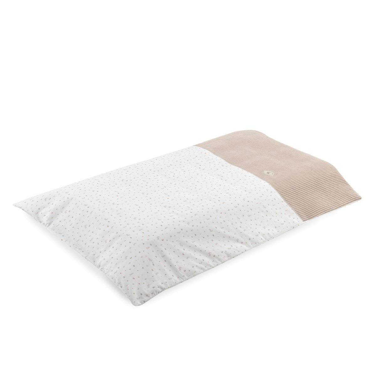 Juego 2 piezas funda nórdica cuna 70 Cambrass Rabbit