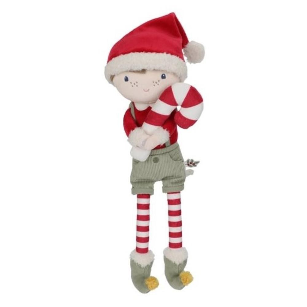 Muñeco Little Dutch Navidad Jim
