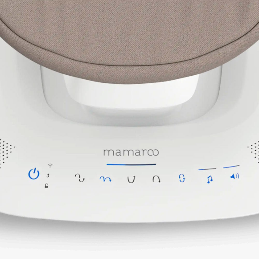 Hamaca Columpio Uppababy Mamaroo Smart Swing