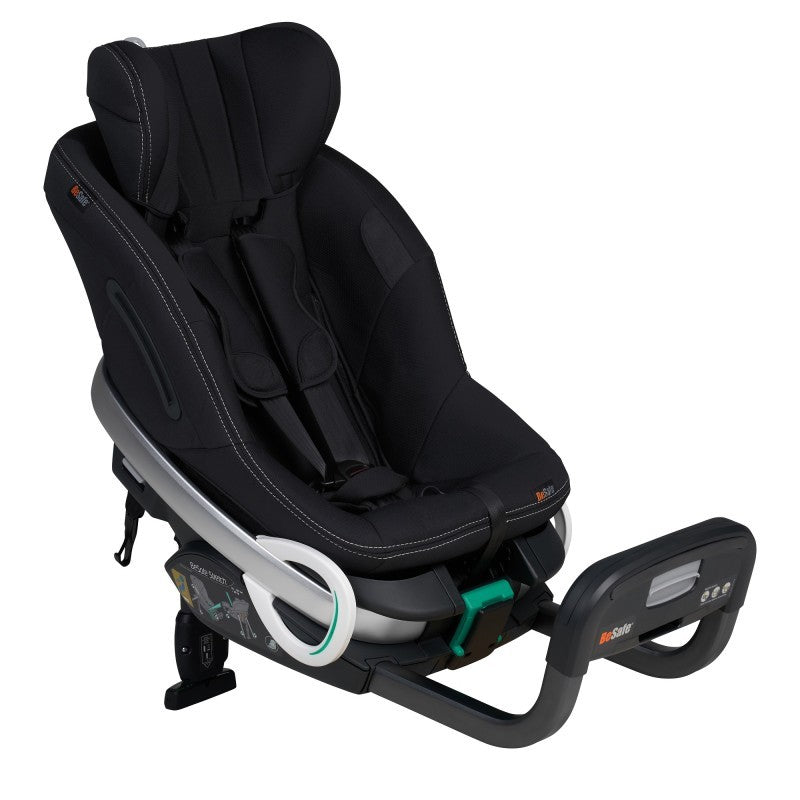 Silla Auto Besafe STRETCH i-Size de 61 hasta 125 cm / 36 kg / 7 años