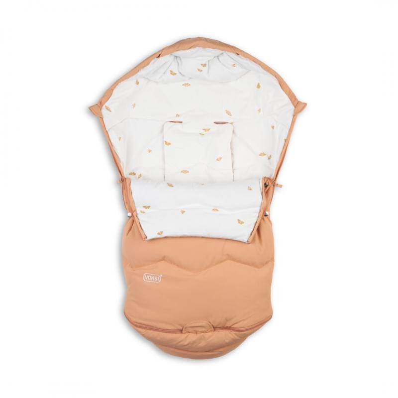 Saco Silla Voksi Explorer Sandstone Peach - Wings