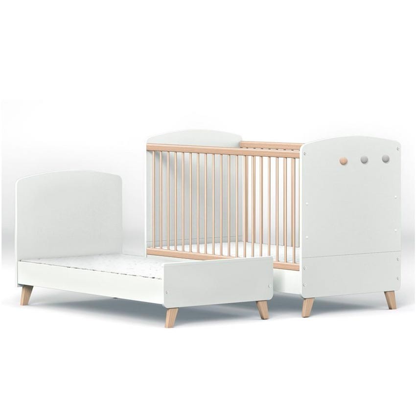 Cuna Faktum Colette White 140 x 70
