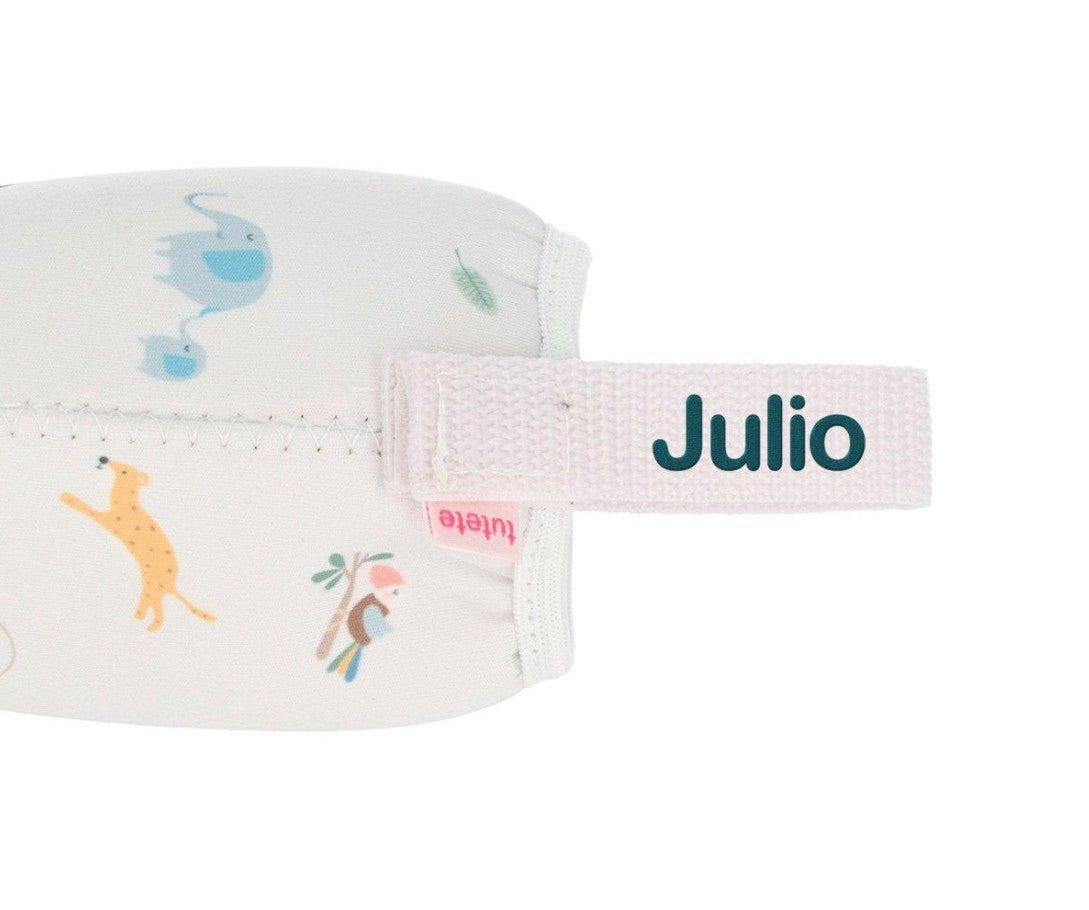 Botella Acero Con Funda Tutete Savannah Personalizable 500ml