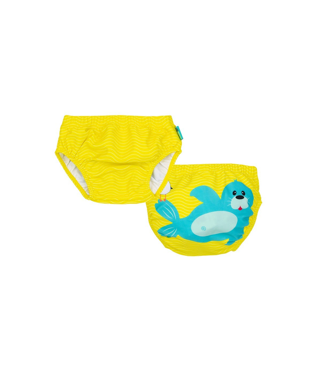 Bañador pack 2 Zoocchini Foca UPF 50