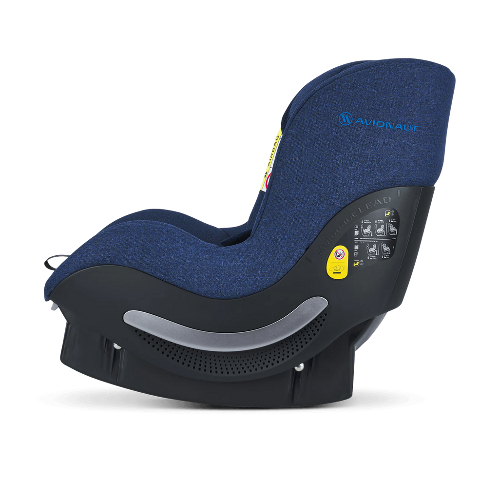Silla auto Avionaut AeroFIX AirFlow i-Size 61cm a 105 cm