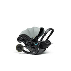 Silla Auto y Paseo Doona X con 3 posiciones de reclinacion
