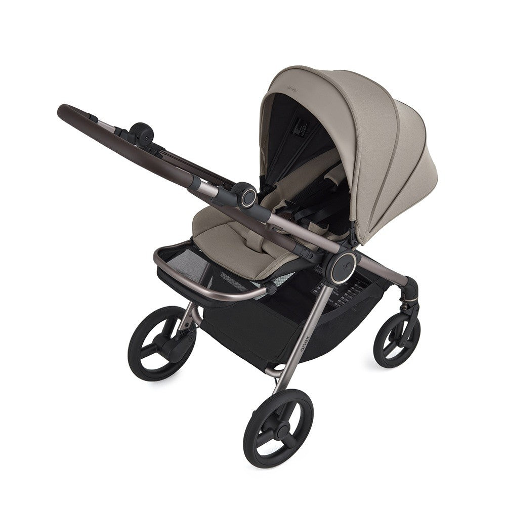 Cochecito Anex IQ Premium