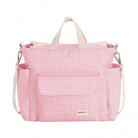 Bolso Maternal Pack Cambrass Windsord Summer