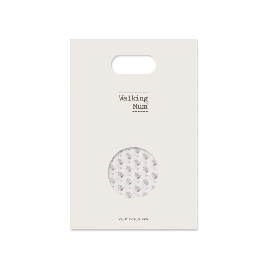 Saco Dormir Walking Mum Botton Flores