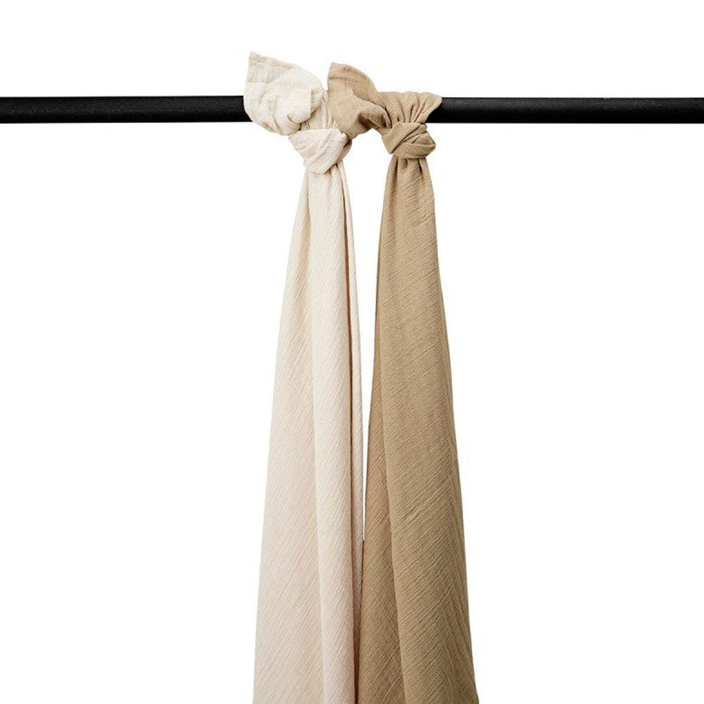 Muselina Meyco Baby Lavada Pack de 2 Me-Uni Soft