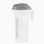 Regadera Twistshake Gris