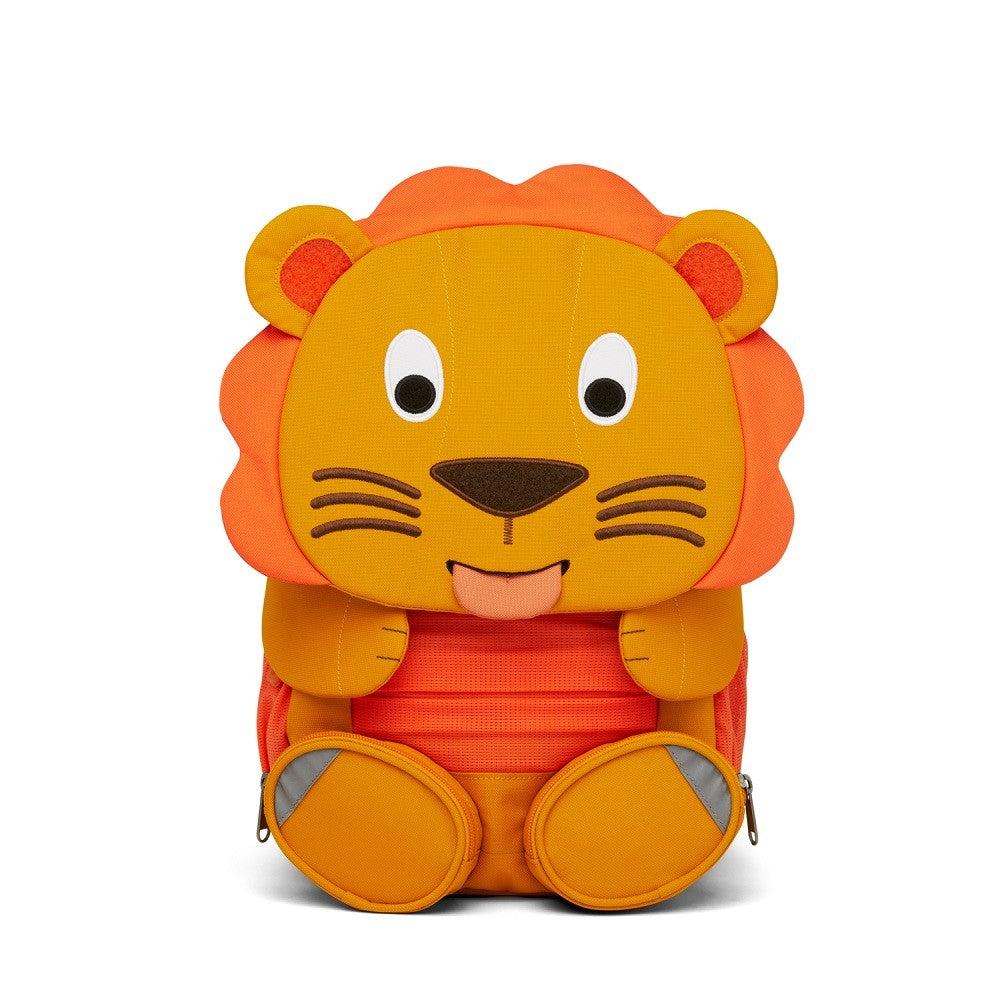 Mochila Affenzahn León 3-5 años