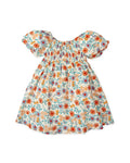 Vestido Tutto Piccolo manga corta Fontana