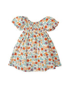 Vestido Tutto Piccolo manga corta Fontana