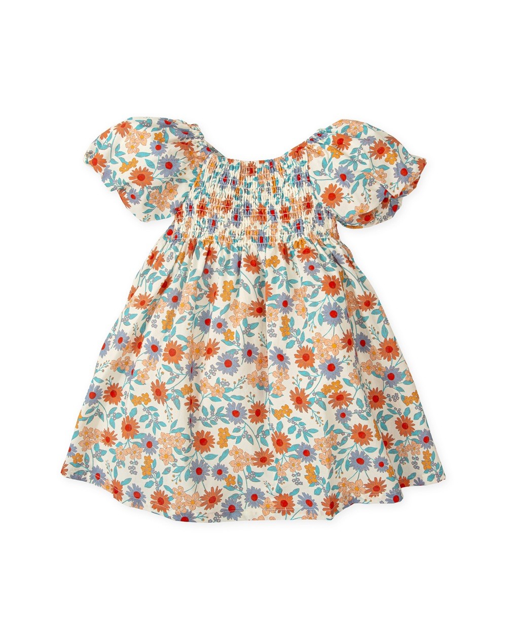 Vestido Tutto Piccolo manga corta Fontana