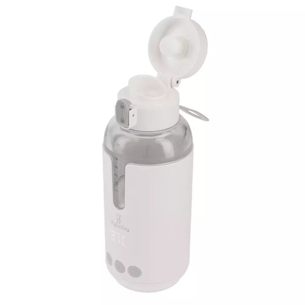 Calientabiberones Izybaby Nomad portátil con bateria