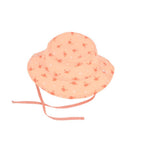 Gorro Monnëka Reversible Crab Coral