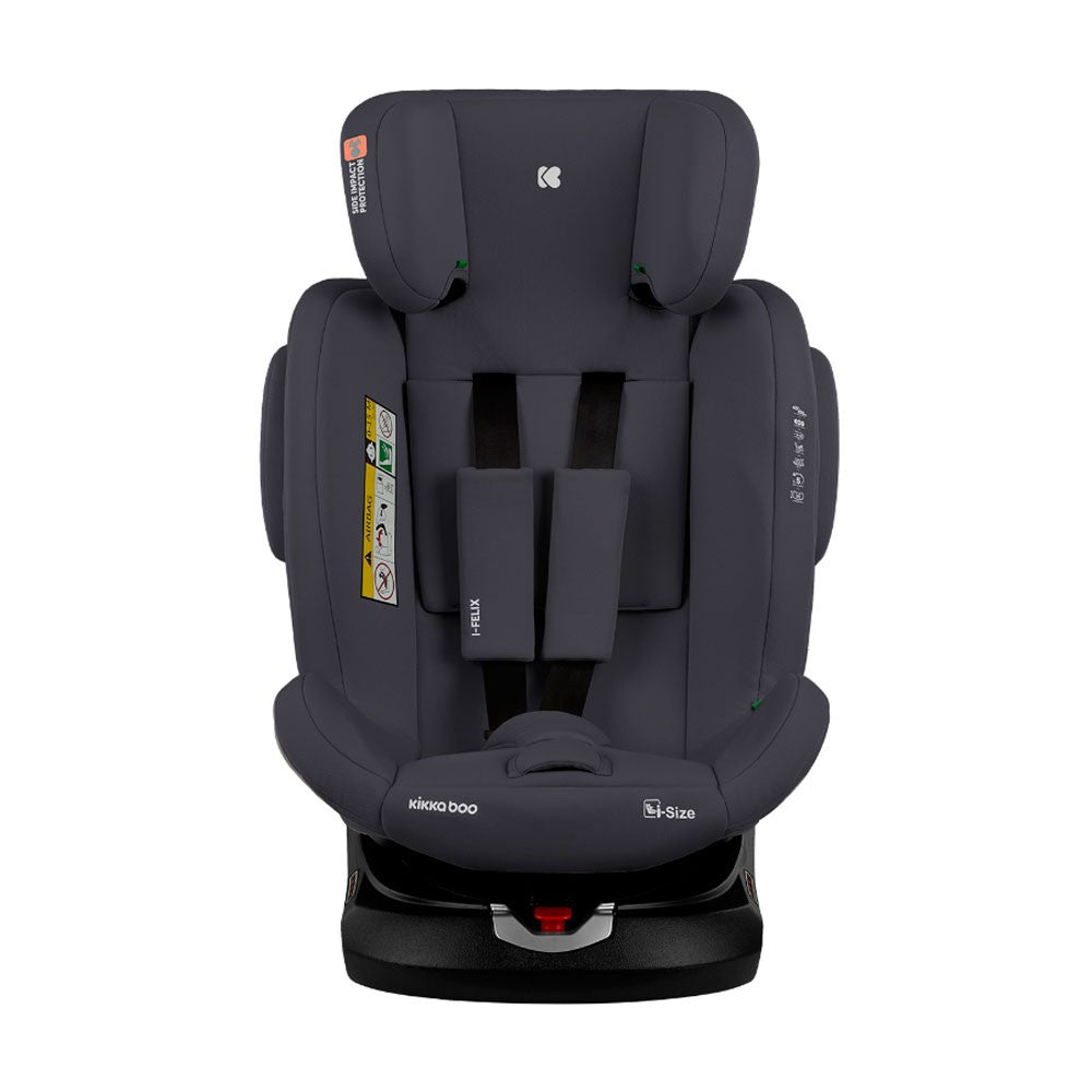 Silla auto KikkaBoo i-Felix i-Size 40-150