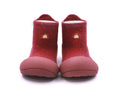 Zapato calcetin Attipas Basic Rojo