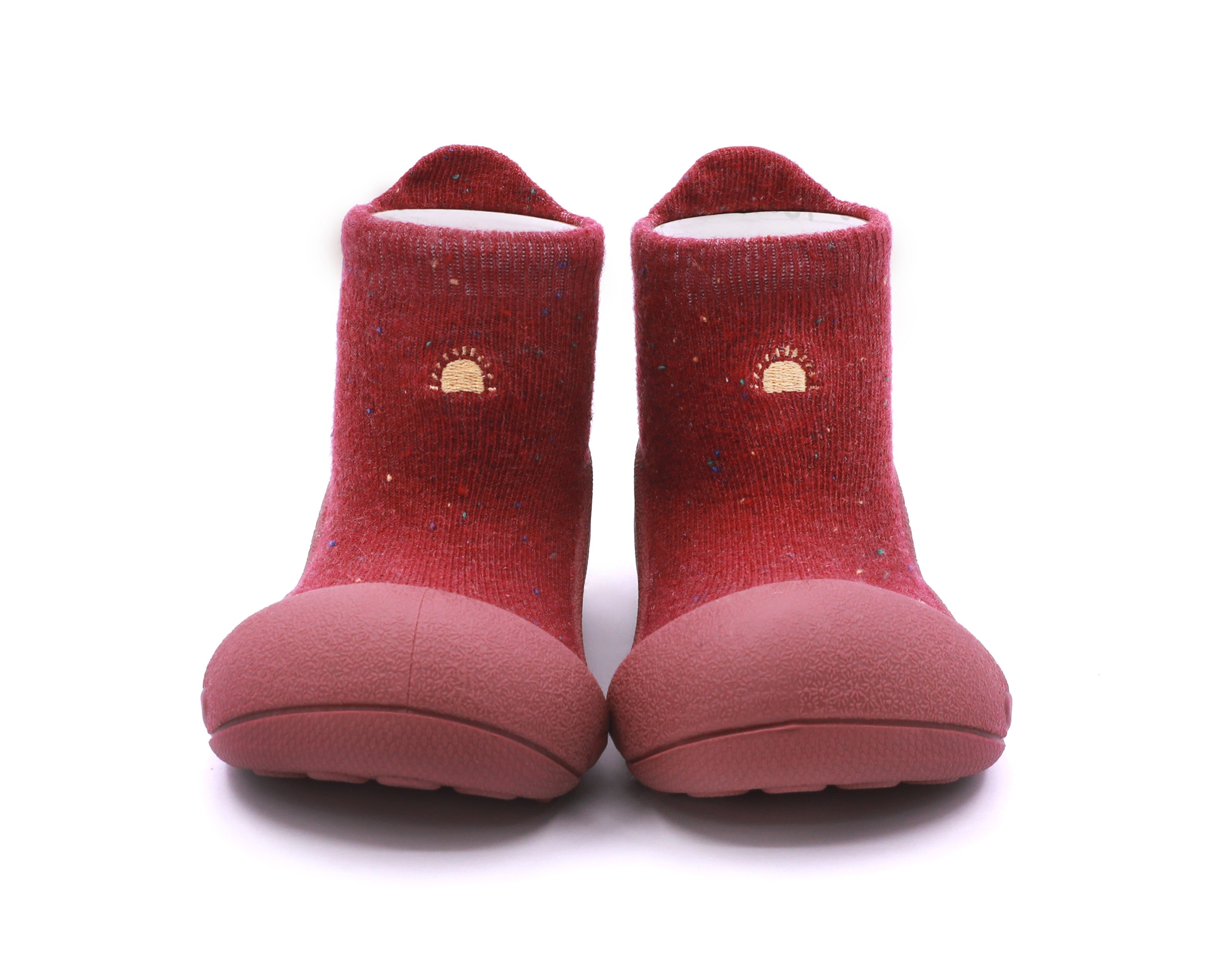 Zapato calcetin Attipas Basic Rojo