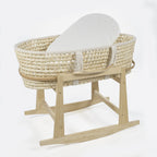 Soporte moisés Walking Mum madera natural