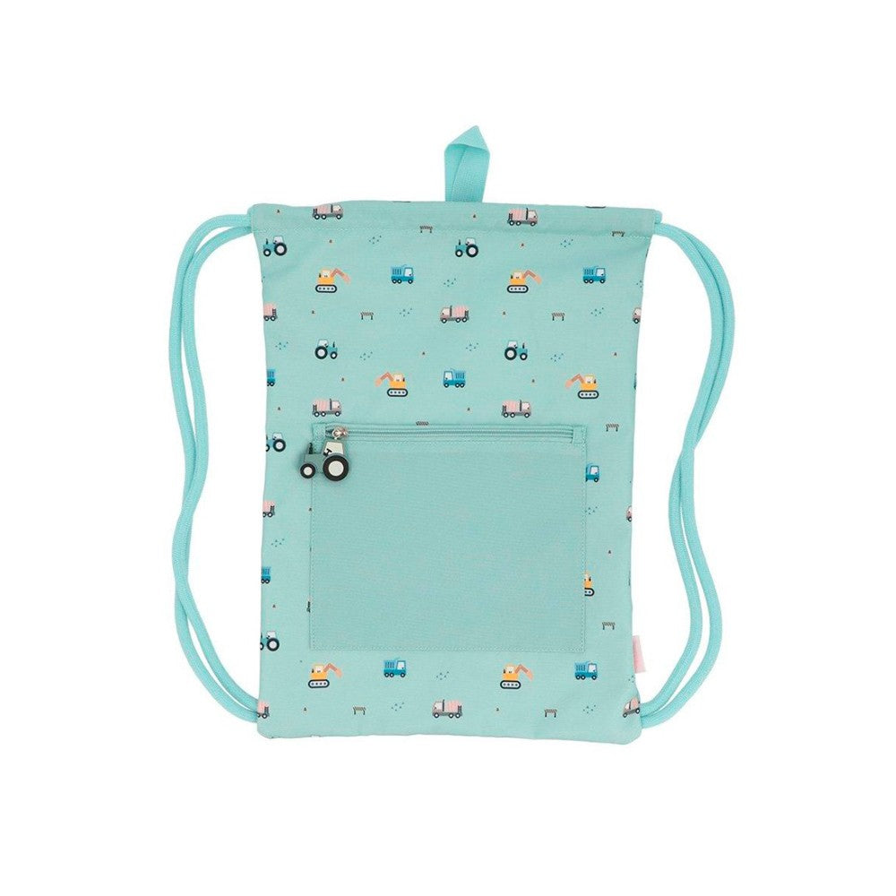 Mochila Saco Impermeable Tutete Trucks Personalizable