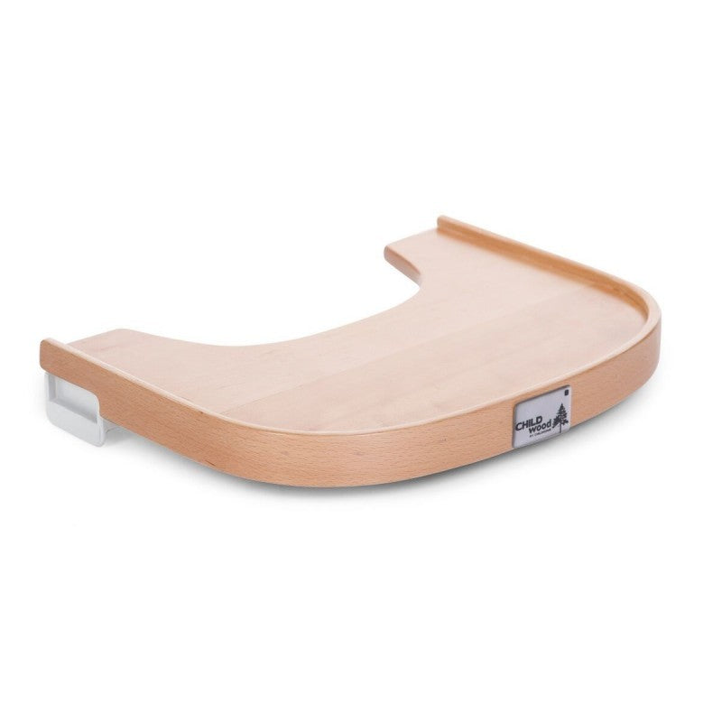 Bandeja para Trona evolutiva ChildHome EVOLU 2 / ONE80 + Mantel Silicona