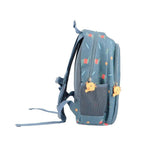 Mochila Mediana Tutete Croc + LLavero Tutete
