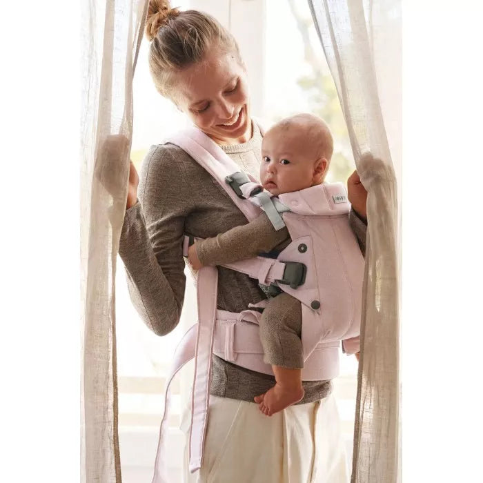 Mochila Portabebe Babybjorn Harmony Melange