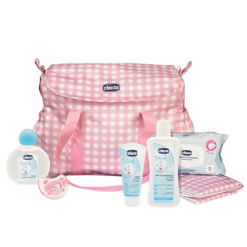 Bolsa Mis Primeros Cuidados Chicco
