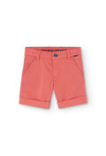 Bermudas Boboli satén
