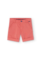 Bermudas Boboli satén