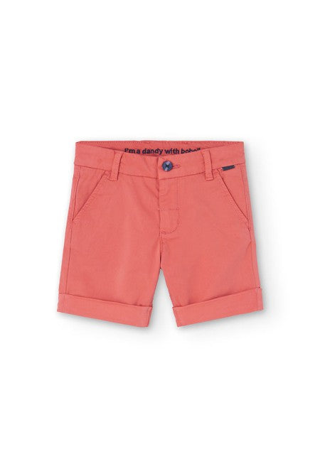 Bermudas Boboli satén