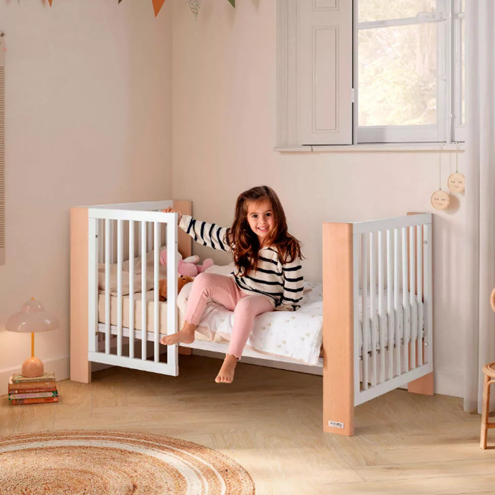 Cuna MICUNA Evolutiva Converbaby
