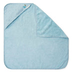 Capa de baño Little Dutch Puro Azul Denim