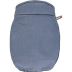 Mochila portabebé Caboo Algodón