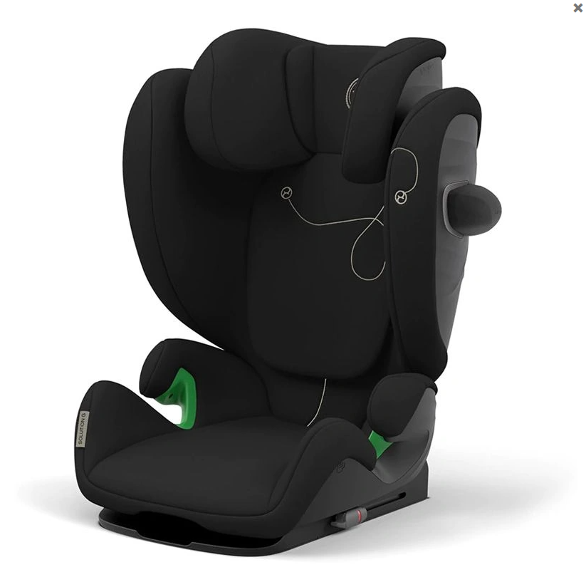 Silla auto Cybex SOLUTION G 2 I-Fix Plus