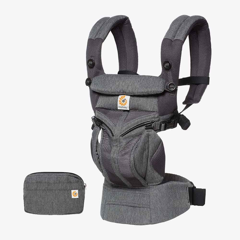 Mochila portabebé Ergobaby OMNI 360