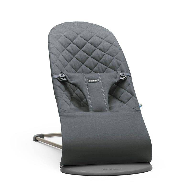 Hamaca Babybjorn BLISS Algodon con juguete