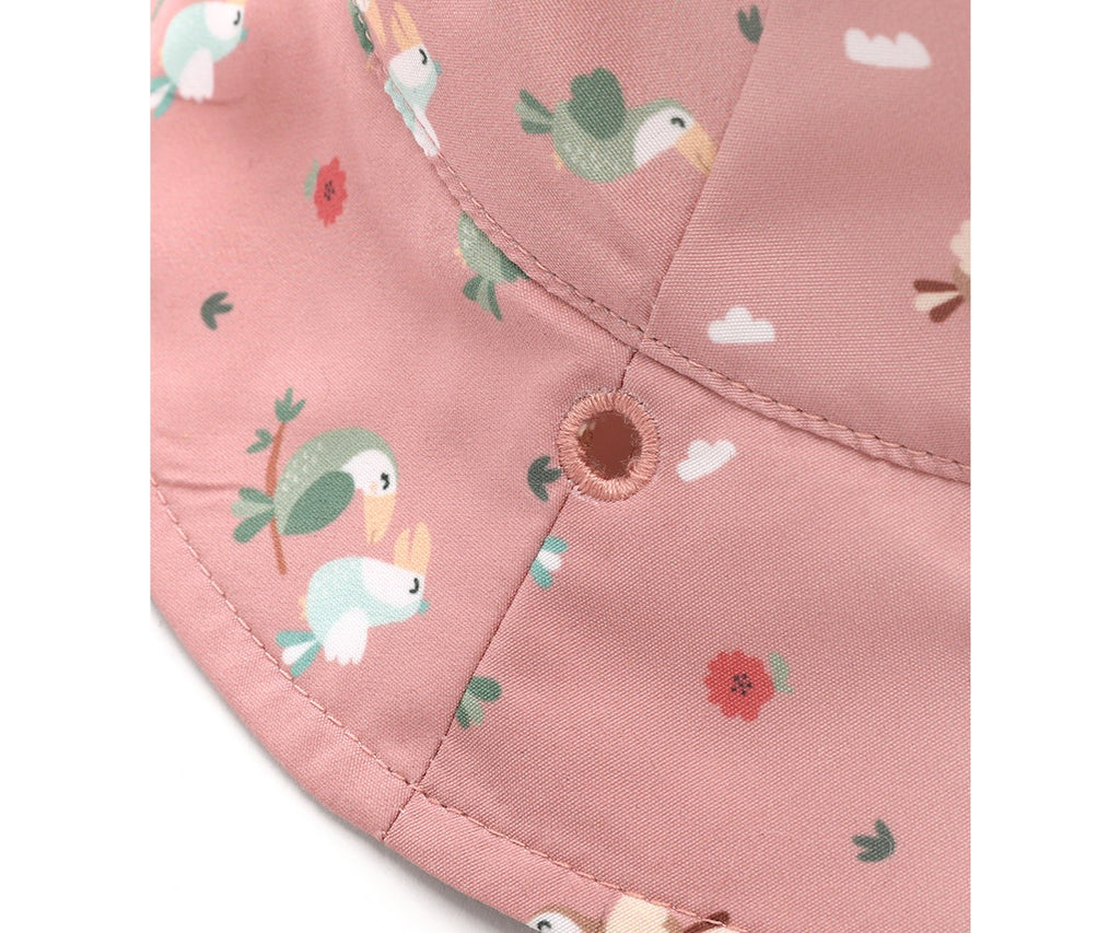 Gorro Reversible Monnëka Toucan