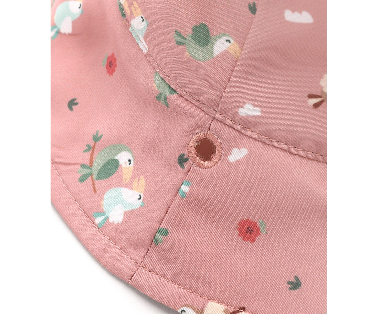 Gorro Reversible Monnëka Toucan