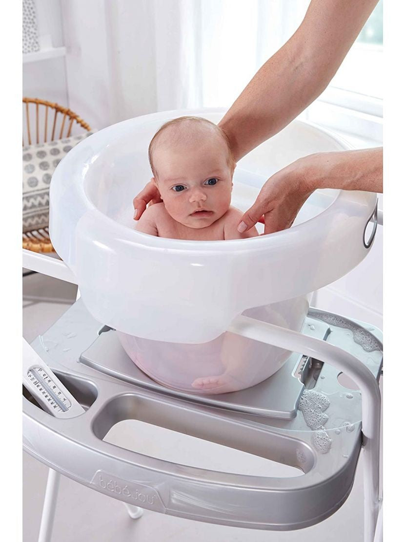 Cubo Anticólico para Baño Bebejou