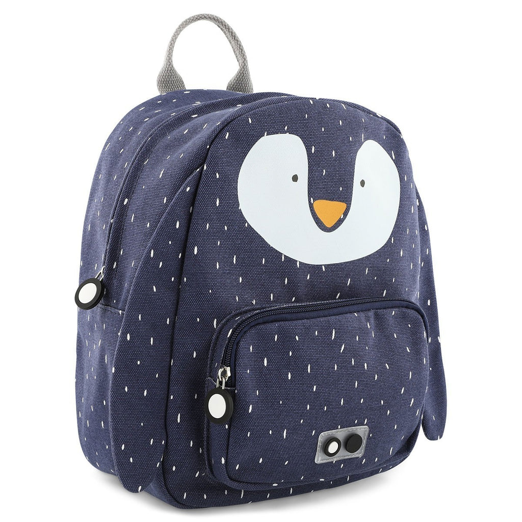 Mochila infantil Trixie Mr. Penguin