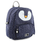 Mochila infantil Trixie Mr. Penguin