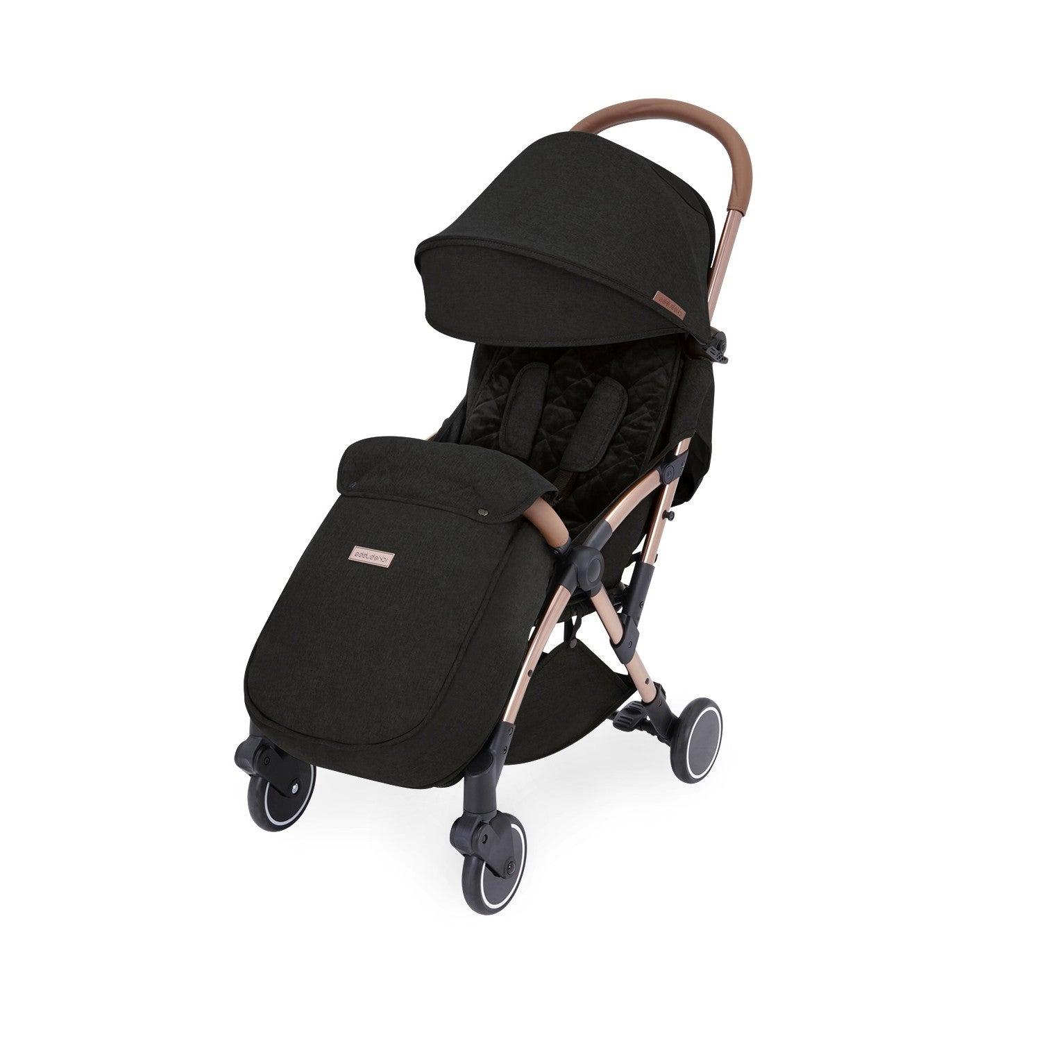 Silla paseo Ickle Bubba GLOBE MAX Magical super equipada