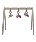 Baby Gym Con Juguetes Little Dutch Flores & Mariposas