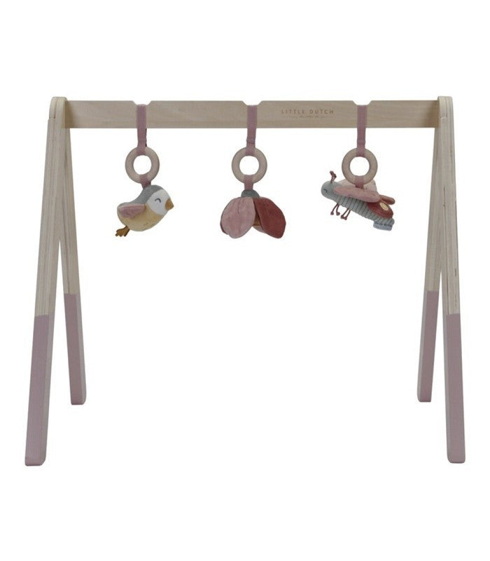 Baby Gym Con Juguetes Little Dutch Pequeña Granja